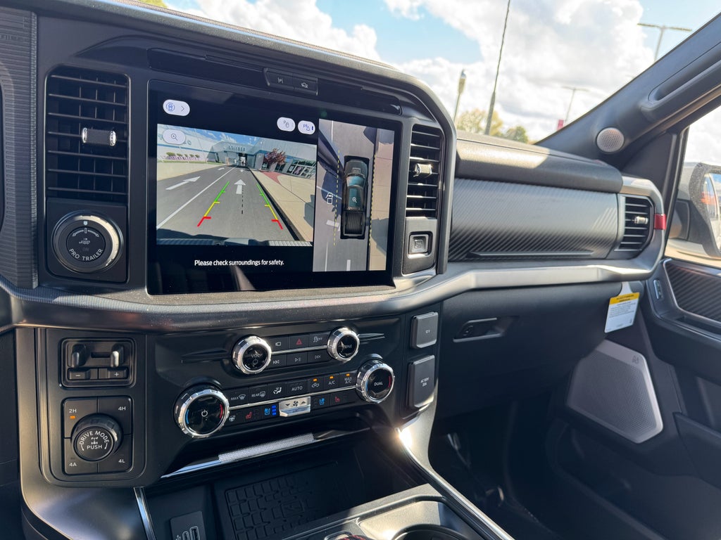 2025 Ford F-150 Raptor SuperCrew 4x4