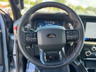2025 Ford F-150 Raptor SuperCrew 4x4