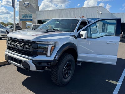 2025 Ford F-150 Raptor SuperCrew 4x4