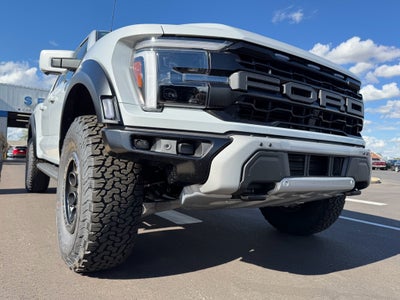 2025 Ford F-150 Raptor SuperCrew 4x4