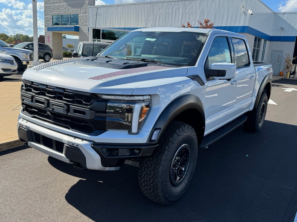 2025 Ford F-150 Raptor SuperCrew 4x4