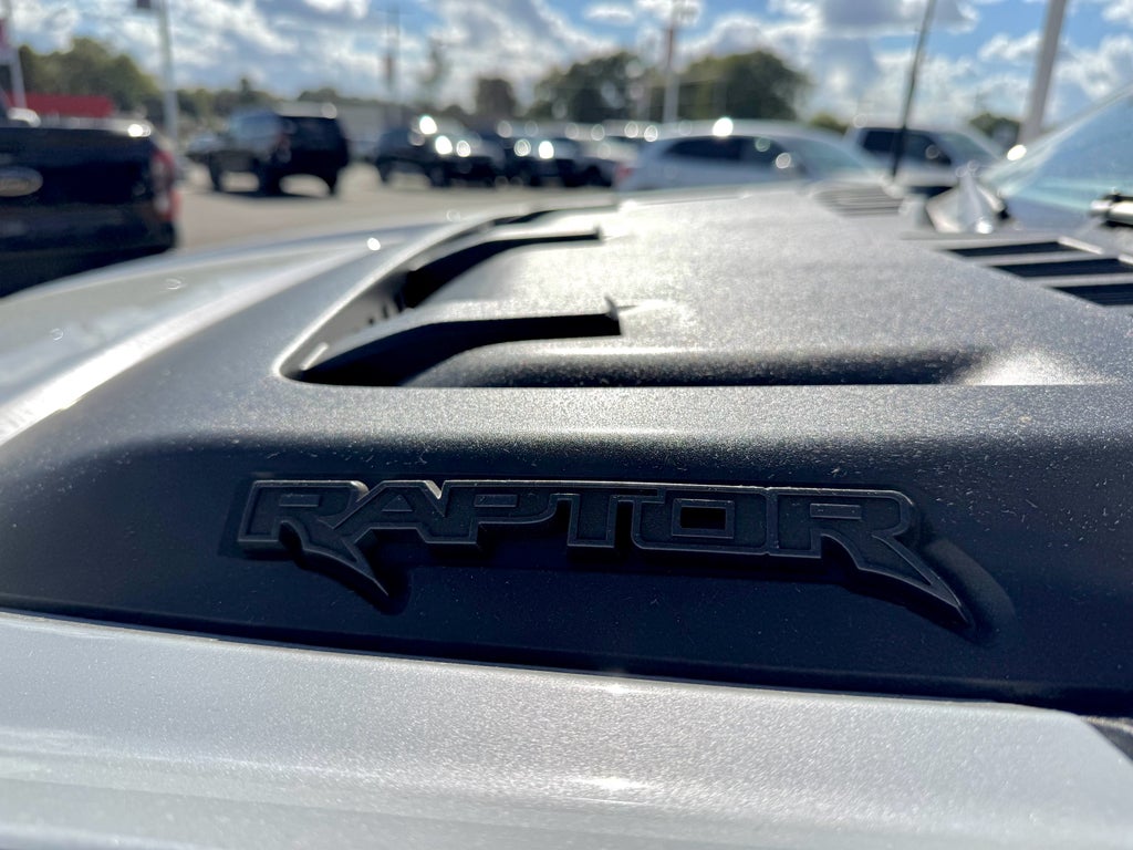 2025 Ford F-150 Raptor SuperCrew 4x4