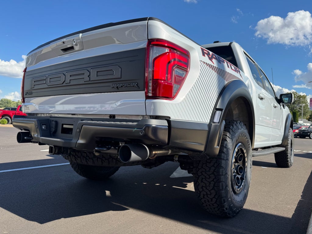2025 Ford F-150 Raptor SuperCrew 4x4