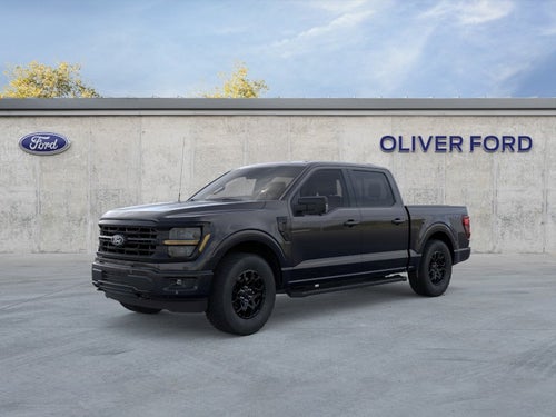 2026 Ford F-150 XLT Supercrew 4WD