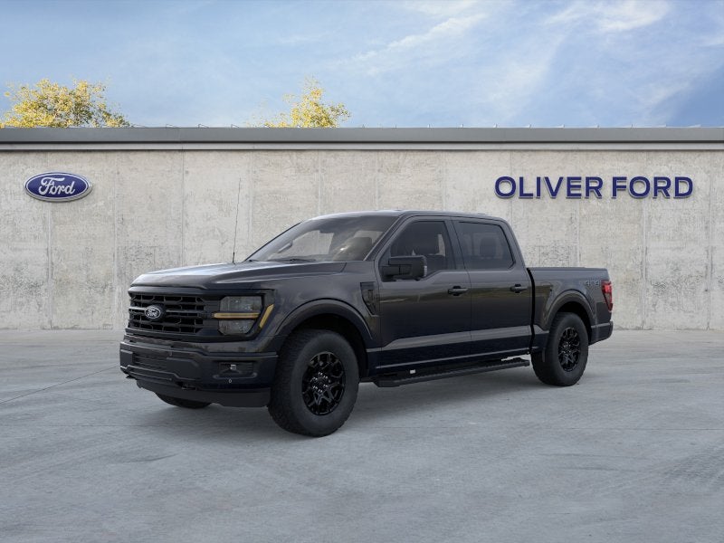 2026 Ford F-150 XLT Supercrew 4WD