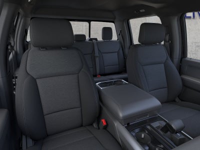 2026 Ford F-150 XLT Supercrew 4WD