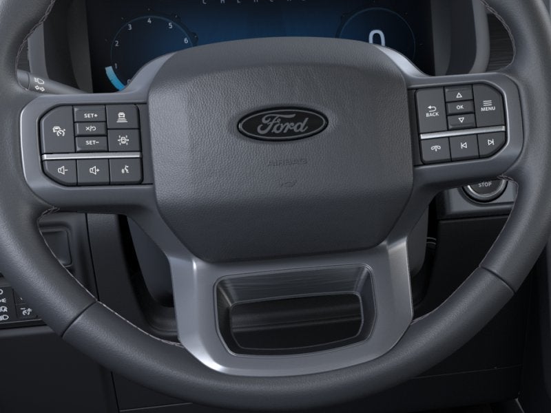2026 Ford F-150 XLT Supercrew 4WD