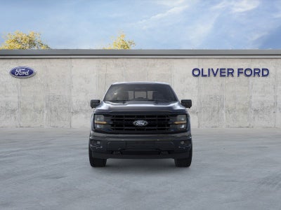 2026 Ford F-150 XLT Supercrew 4WD