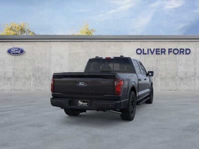 2026 Ford F-150 XLT Supercrew 4WD