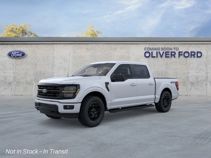 2026 Ford F-150 XLT Supercrew 4WD