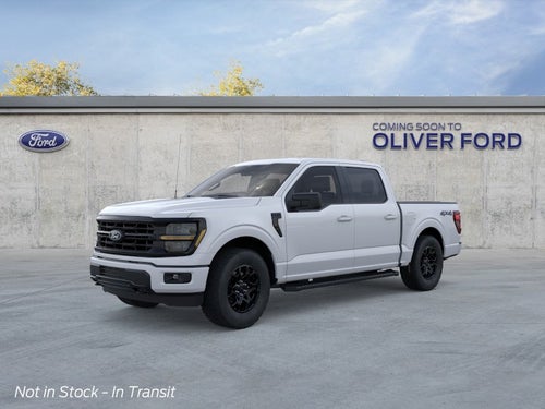 2026 Ford F-150 XLT Supercrew 4WD