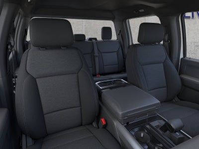 2026 Ford F-150 XLT Supercrew 4WD