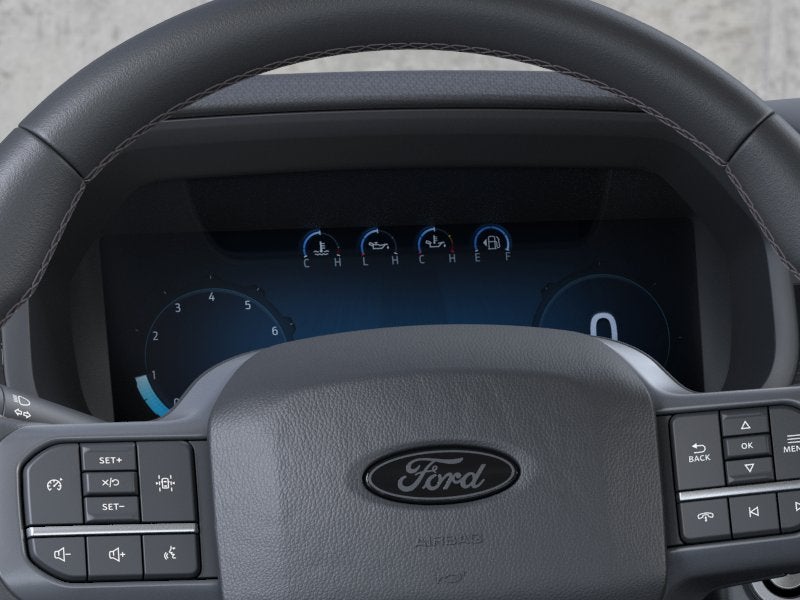 2026 Ford F-150 XLT Supercrew 4WD