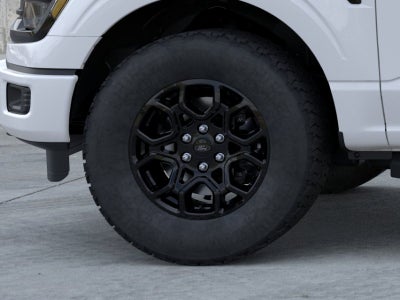 2026 Ford F-150 XLT Supercrew 4WD