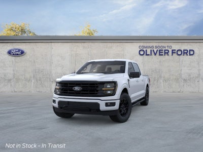 2026 Ford F-150 XLT Supercrew 4WD
