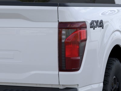 2026 Ford F-150 XLT Supercrew 4WD