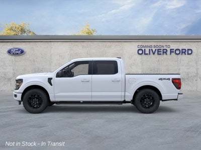 2026 Ford F-150 XLT Supercrew 4WD