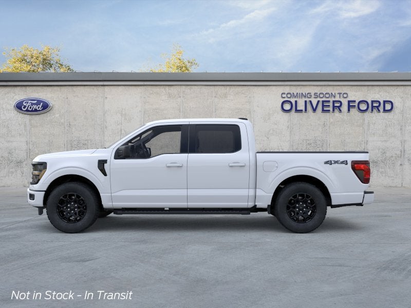 2026 Ford F-150 XLT Supercrew 4WD