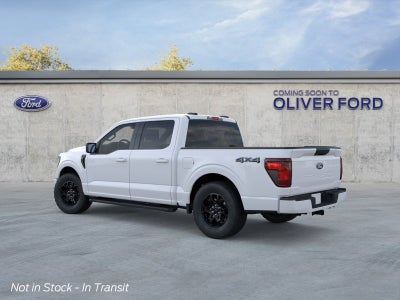 2026 Ford F-150 XLT Supercrew 4WD