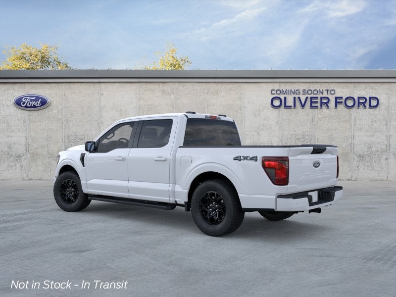 2026 Ford F-150 XLT Supercrew 4WD