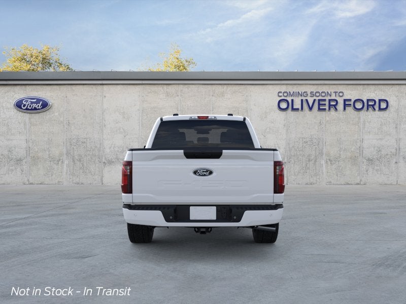 2026 Ford F-150 XLT Supercrew 4WD