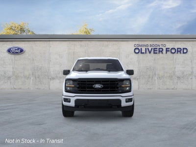 2026 Ford F-150 XLT Supercrew 4WD