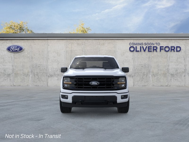 2026 Ford F-150 XLT Supercrew 4WD