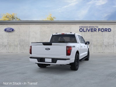 2026 Ford F-150 XLT Supercrew 4WD