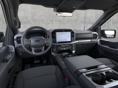 2026 Ford F-150 XLT Supercrew 4WD
