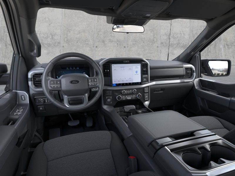 2026 Ford F-150 XLT Supercrew 4WD