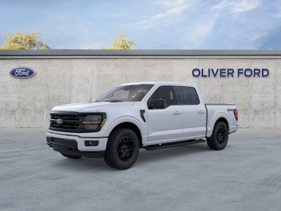 2026 Ford F-150 XLT Supercrew 4WD