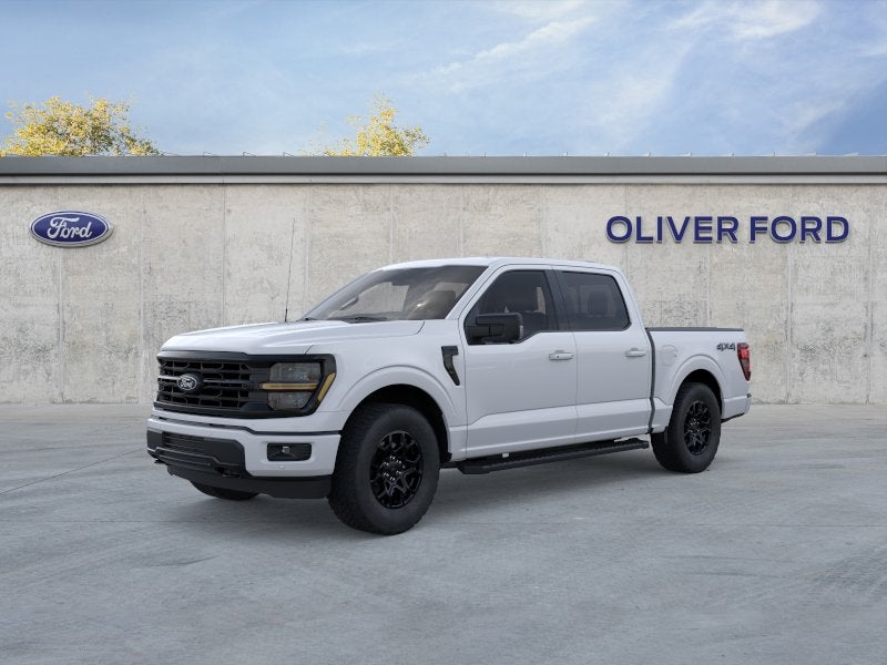 2026 Ford F-150 XLT Supercrew 4WD