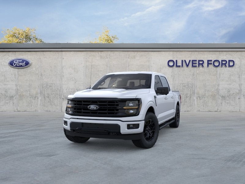 2026 Ford F-150 XLT Supercrew 4WD