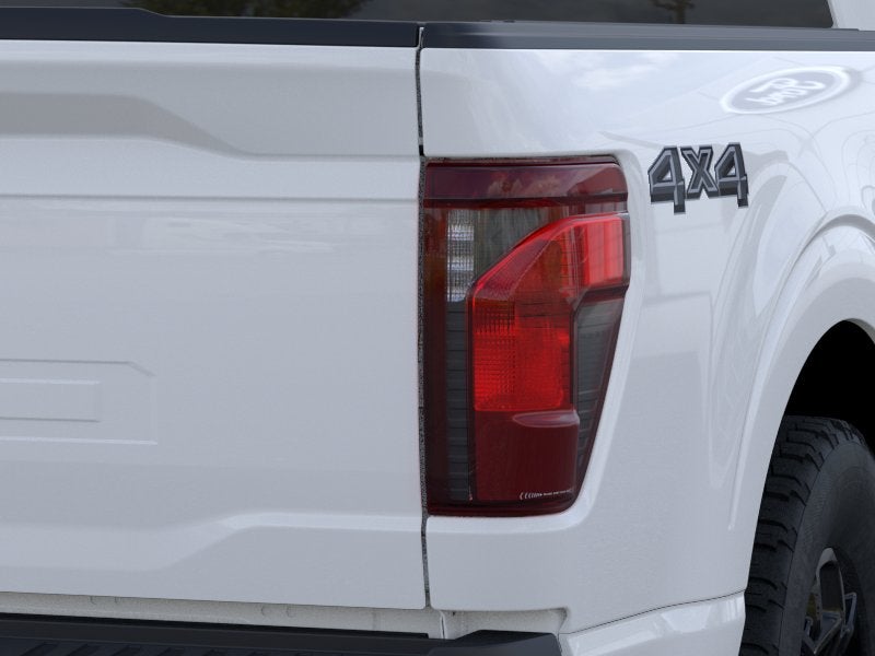 2026 Ford F-150 XLT Supercrew 4WD