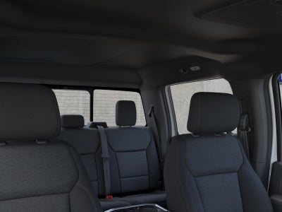2026 Ford F-150 XLT Supercrew 4WD