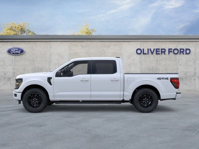 2026 Ford F-150 XLT Supercrew 4WD