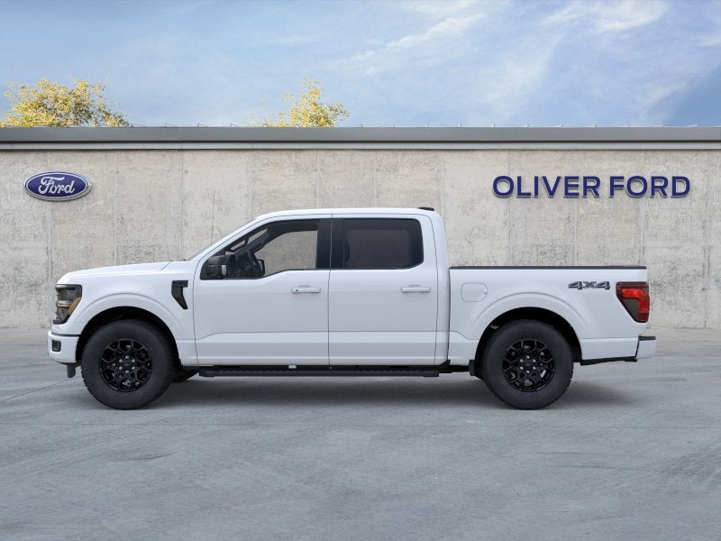 2026 Ford F-150 XLT Supercrew 4WD