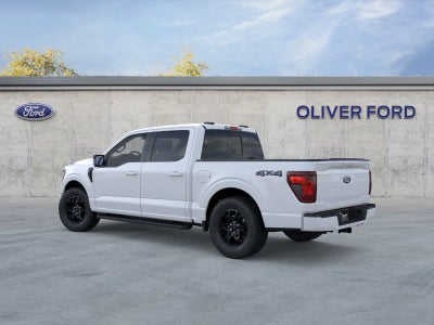 2026 Ford F-150 XLT Supercrew 4WD