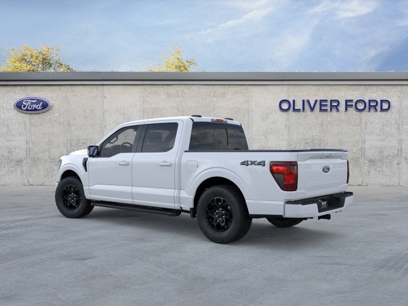 2026 Ford F-150 XLT Supercrew 4WD
