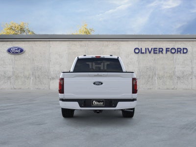 2026 Ford F-150 XLT Supercrew 4WD