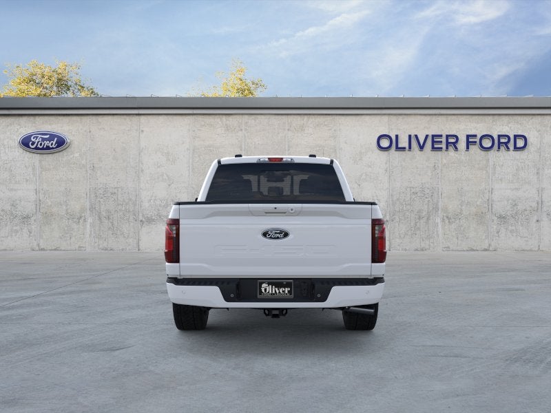 2026 Ford F-150 XLT Supercrew 4WD