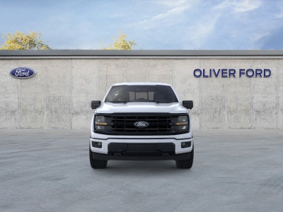 2026 Ford F-150 XLT Supercrew 4WD