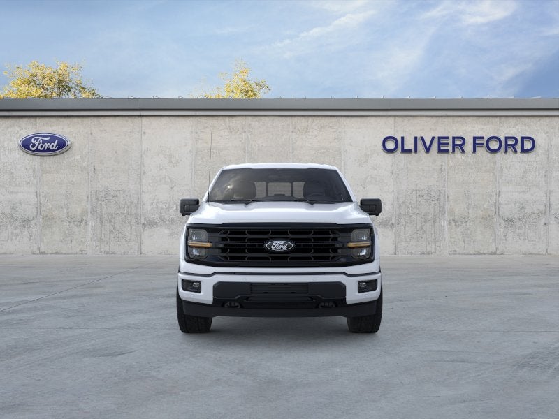 2026 Ford F-150 XLT Supercrew 4WD