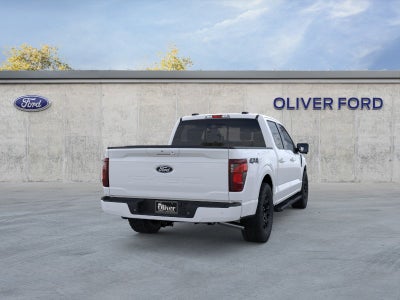 2026 Ford F-150 XLT Supercrew 4WD