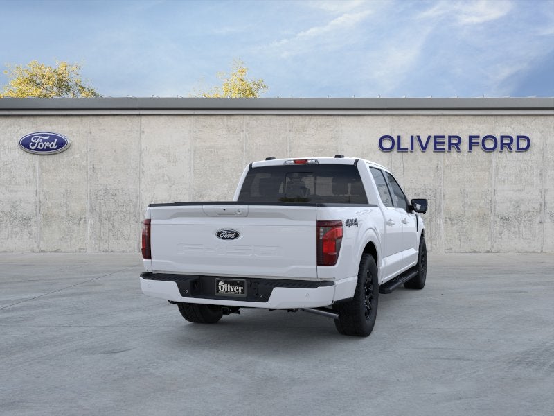 2026 Ford F-150 XLT Supercrew 4WD