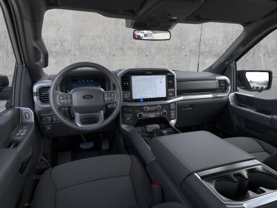 2026 Ford F-150 XLT Supercrew 4WD