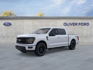 2026 Ford F-150 XLT Supercrew 4WD