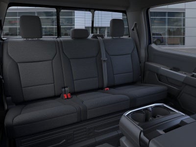 2026 Ford F-150 XLT Supercrew 4WD