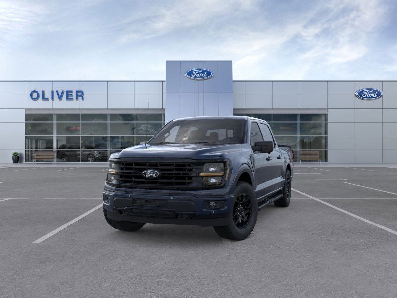 2026 Ford F-150 XLT Supercrew 4WD