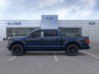 2026 Ford F-150 XLT Supercrew 4WD